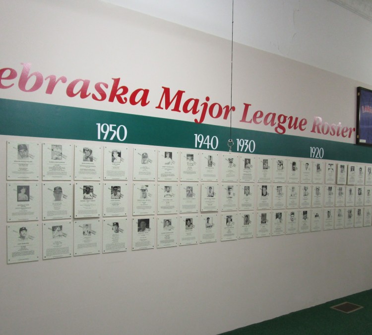 Museum-Major League Baseball (Saint&nbspPaul,&nbspNE)
